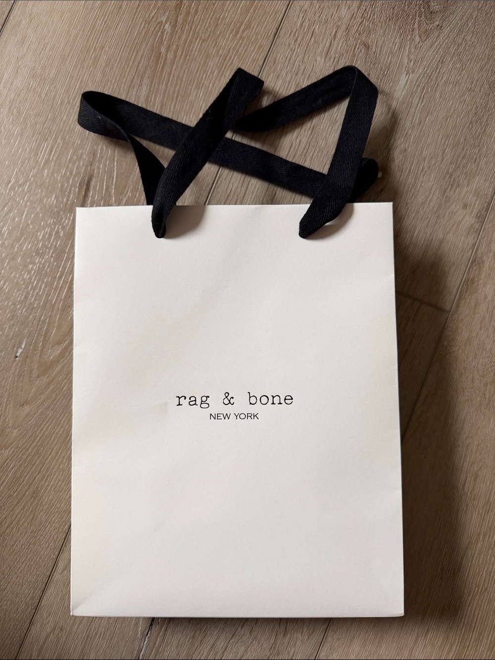 Rag & Bone Shopping Bag